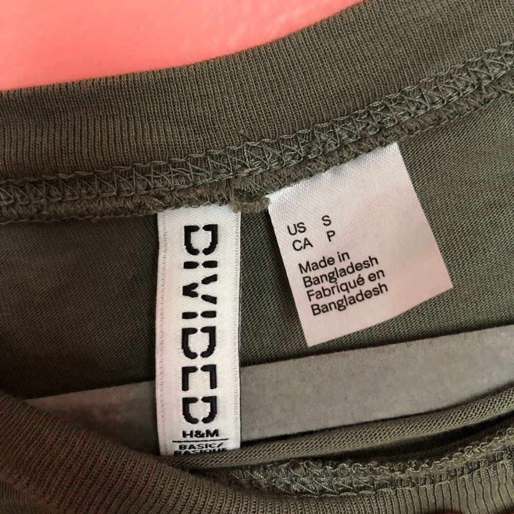 H&M t-shirt